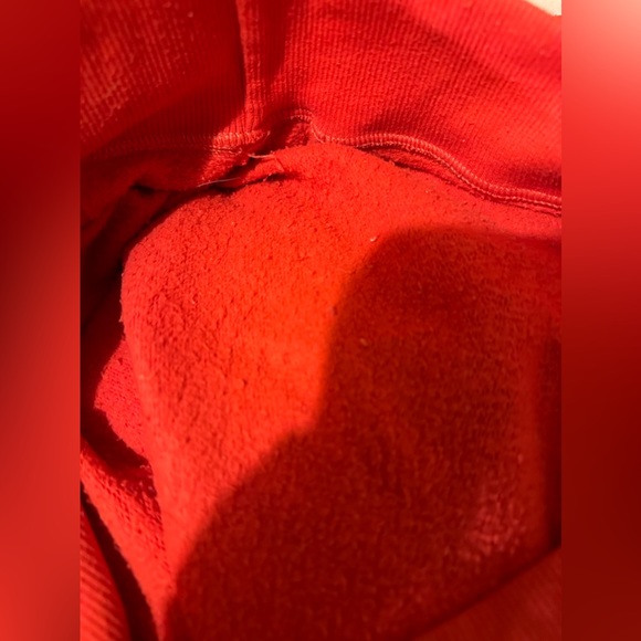 Men’s Champion Powerblend Fleece Hoodie - Picture 7 of 8